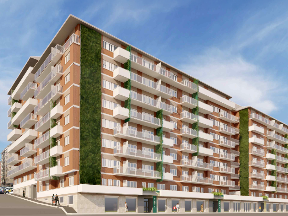 intervento-complesso-immobiliare - roma